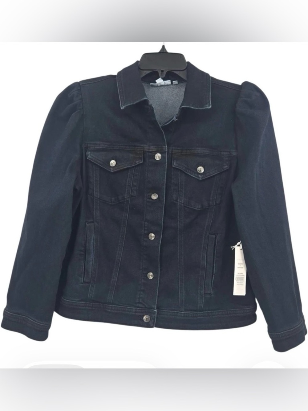 Darka Indigo Denim Jacket